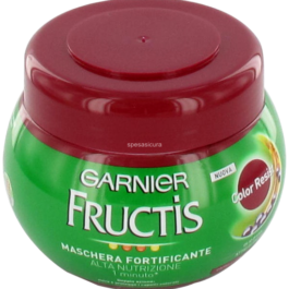 MASQUE SEC FORTIFIANT COLOR RESIST FRUCTIS - CHEVEUX COLORÉS OU MECHES - 300 ML