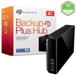 seagate backup plus hub 8 TB