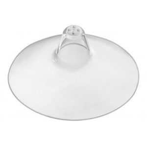 Protecteur de mamelon en silicone (weebaby)