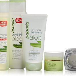Babaria Aloe Vera Soin Visage- 1 Pack