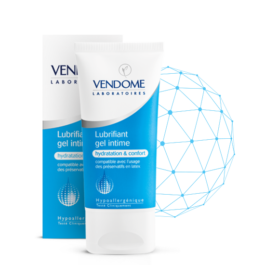 VENDOME Lubrifiant gel intime