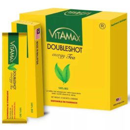 Vitamax Double Shot thé