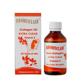 HUILE RHODESCLAIR pariclair