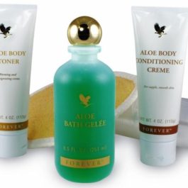 KIT ALOE CORPS TONIFIANT