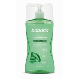 BABARIA GEL INTIME ALOE /300ML