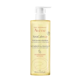 AVENE XeraCalm A.D Huile lavante relipidante 40Oml