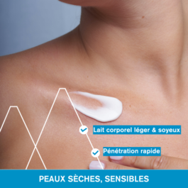 Lait velouté corps EAU THERMALE Uriage
