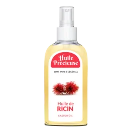 huile précieuse huile de ricin