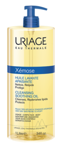 URIAGE XÉMOSE - Huile Lavante Apaisante 1/Litre