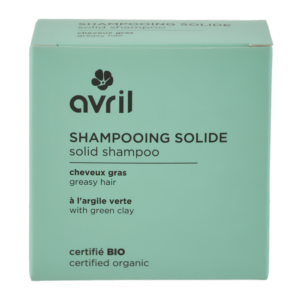 Avril Shampooing solide Cheveux gras 100g