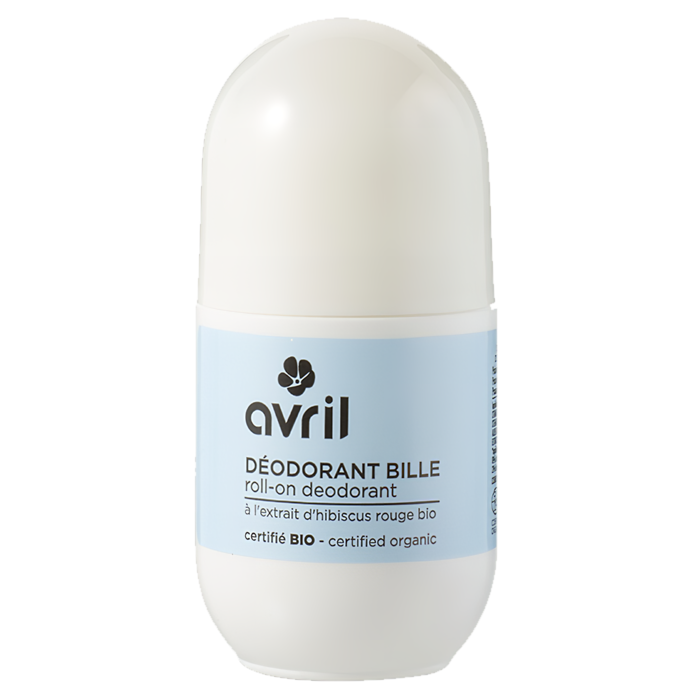 Avril Déodorant bille