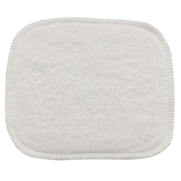 Grand carré lavable Bébé En coton bio