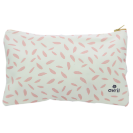 Trousse en coton bio Petit format